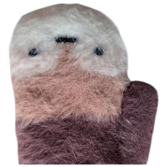 Trespass Παιδικά γάντια Knitted Hillside Gloves Trespass Παιδικά γάντια Knitted Hillside Gloves